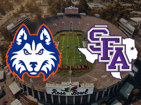 Stephen F. Austin Lumberjacks vs. Houston Christian Huskies